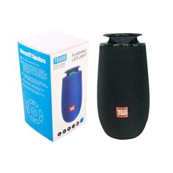 T&G PORTABLE BLUETOOTH SPEAKER TG-508 TF/AUX/FM/U DISK/HANDS-FREE CALL BLACK T&G PORTABLE BLUETOOTH SPEAKER TG-508 TF/AUX/FM/U DISK/HANDS-FREE CALL BLACK